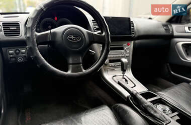 Седан Subaru Legacy 2006 в 