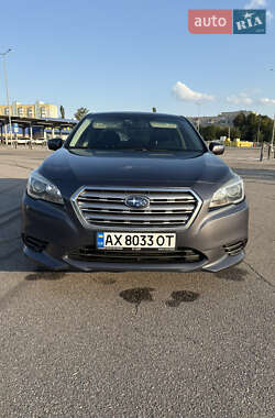 Subaru Legacy 2015