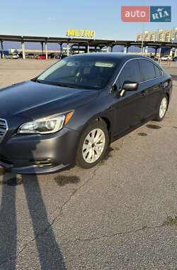 Седан Subaru Legacy 2015 в 