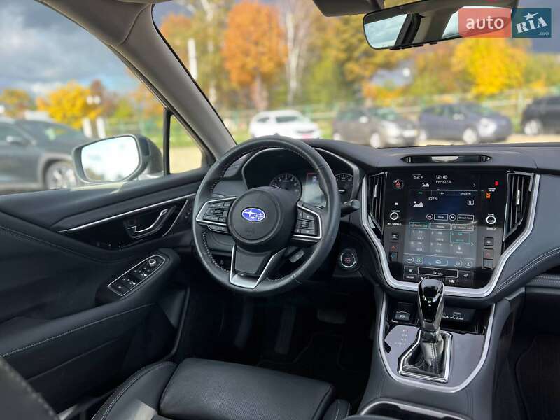 Седан Subaru Legacy 2023 в Стрые фото 15 Седан Subaru Legacy 2023 в Стрые
