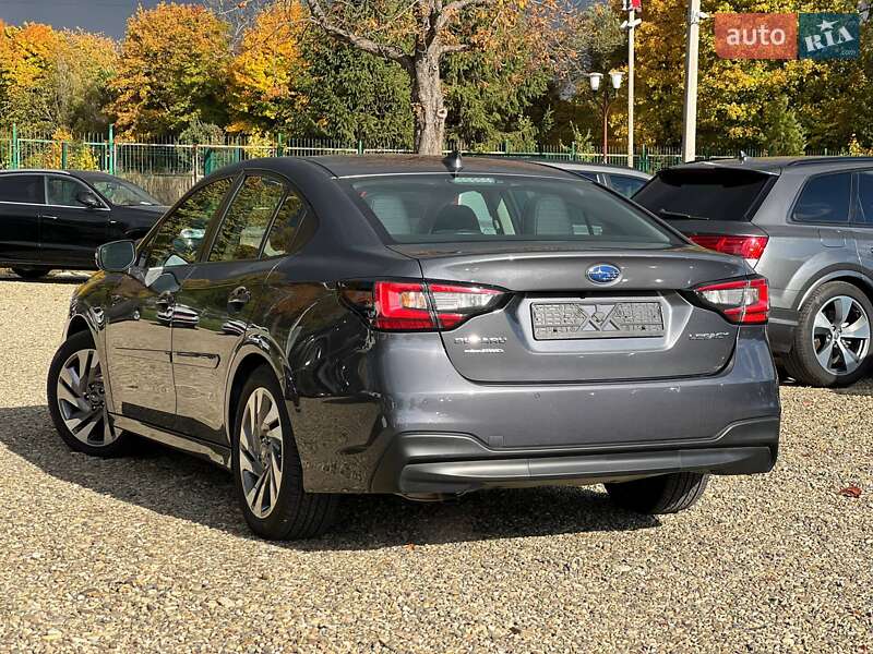 Седан Subaru Legacy 2023 в Стрые фото 10 Седан Subaru Legacy 2023 в Стрые