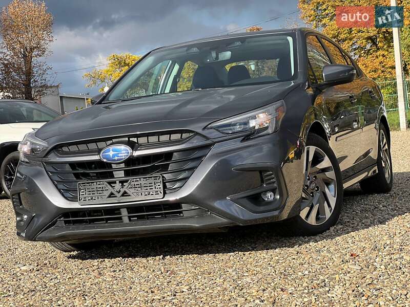Седан Subaru Legacy 2023 в Стрые фото 26 Седан Subaru Legacy 2023 в Стрые