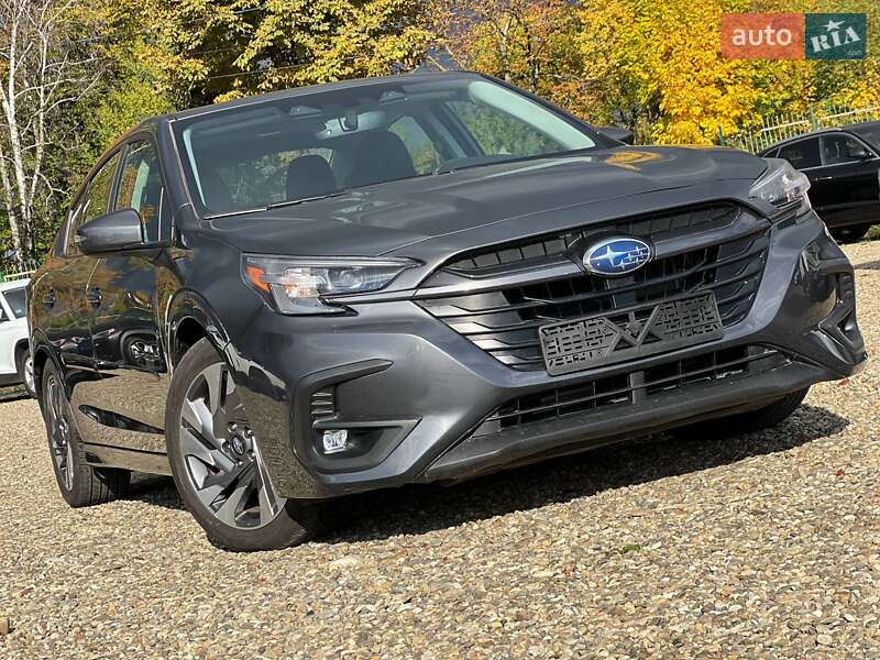 Седан Subaru Legacy 2023 в Стрые фото 3 Седан Subaru Legacy 2023 в Стрые