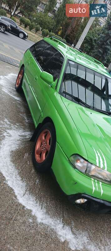 Универсал Subaru Legacy 1996 в Одессе