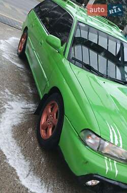 Универсал Subaru Legacy 1996 в  фото 5 Универсал Subaru Legacy 1996 в