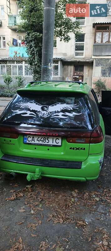 Универсал Subaru Legacy 1996 в Одессе