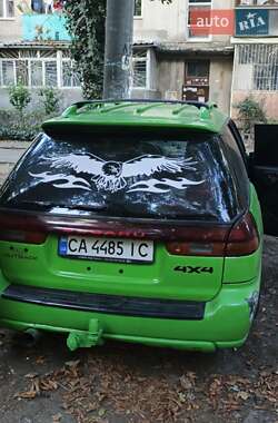 Универсал Subaru Legacy 1996 в  фото 12 Универсал Subaru Legacy 1996 в