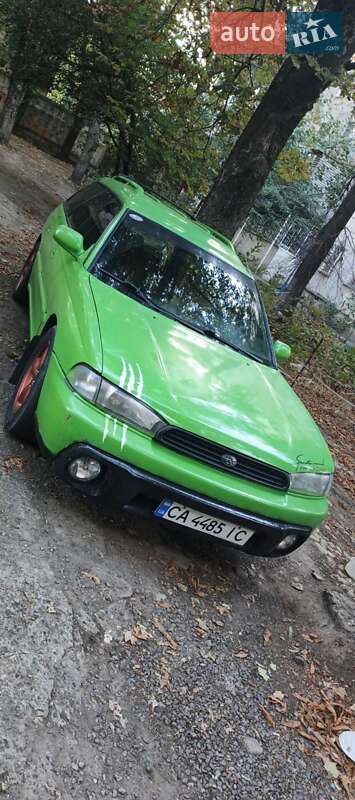 Универсал Subaru Legacy 1996 в Одессе