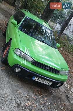 Универсал Subaru Legacy 1996 в  фото 17 Универсал Subaru Legacy 1996 в