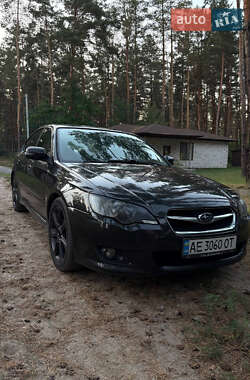 Седан Subaru Legacy 2008 в  Седан Subaru Legacy 2008 в