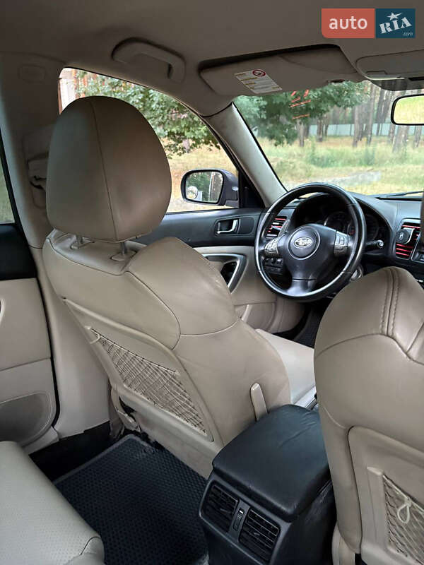 Седан Subaru Legacy 2008 в Новомосковске