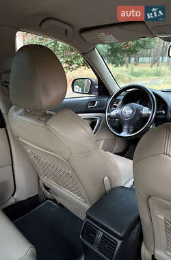 Седан Subaru Legacy 2008 в  фото 8 Седан Subaru Legacy 2008 в