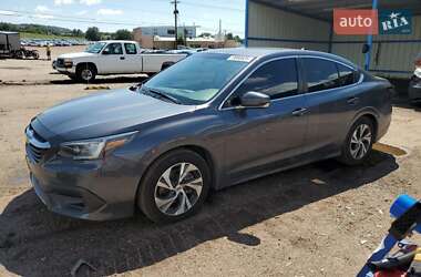 Subaru Legacy 2022 Subaru Legacy 2022