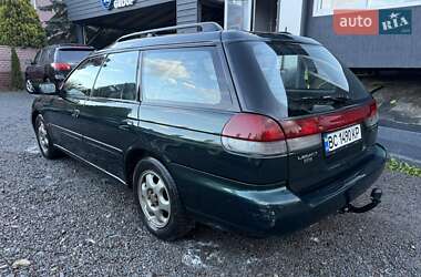 Универсал Subaru Legacy 1998 в Львове