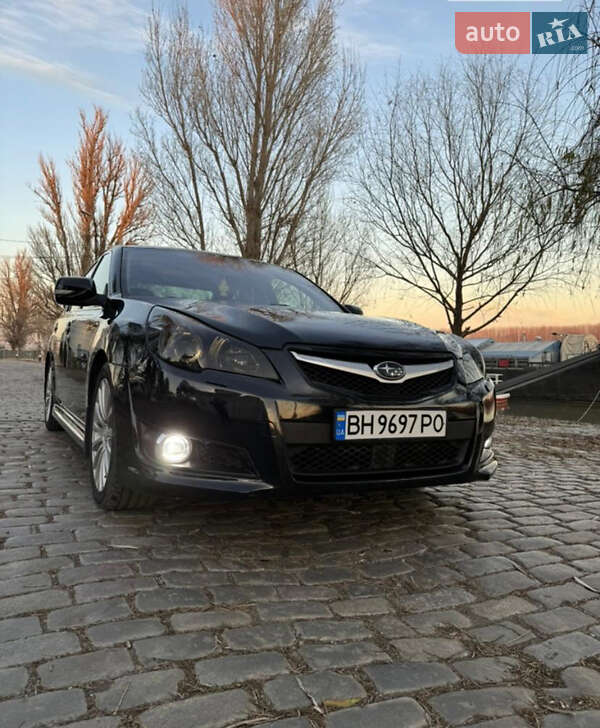Subaru Legacy 2009 Subaru Legacy 2009