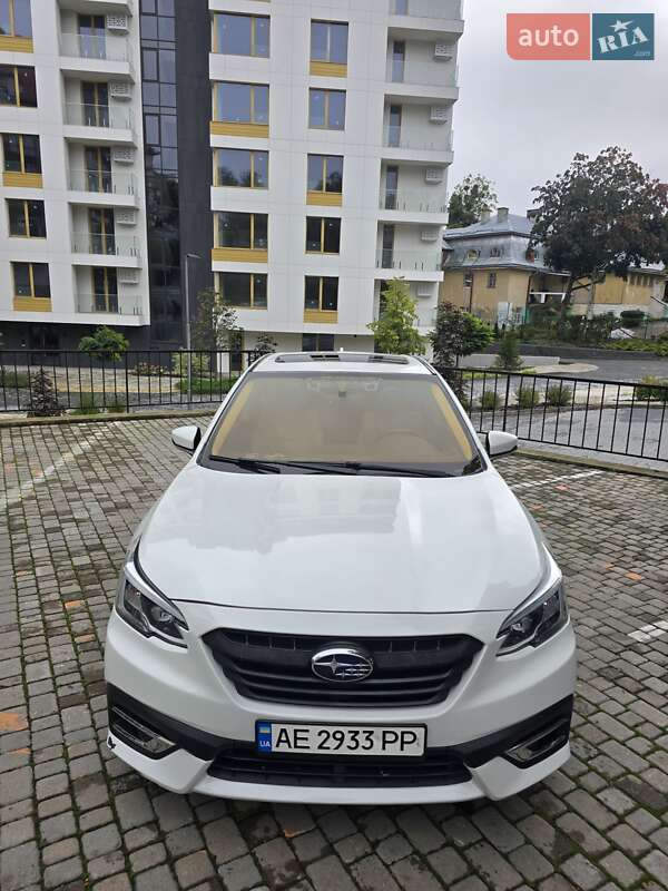 Седан Subaru Legacy 2020 в Львове фото 7 Седан Subaru Legacy 2020 в Львове