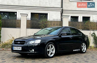 Седан Subaru Legacy 2006 в 