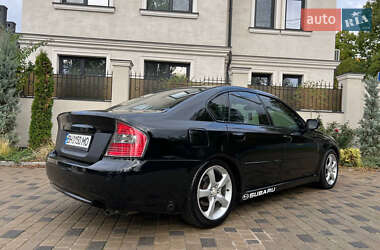 Седан Subaru Legacy 2006 в 