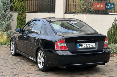 Седан Subaru Legacy 2006 в 