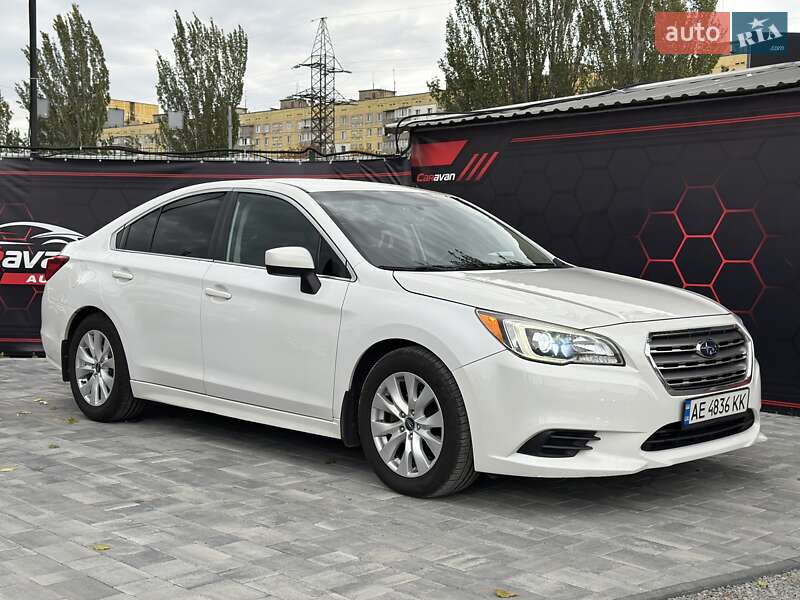 Седан Subaru Legacy 2016 в Днепре