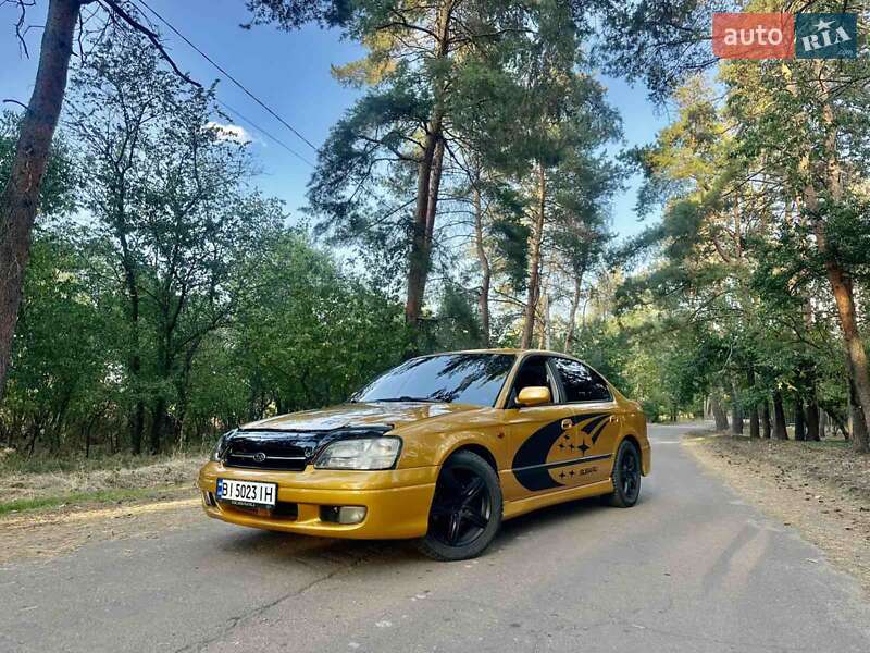 Седан Subaru Legacy 1999 в Кропивницком