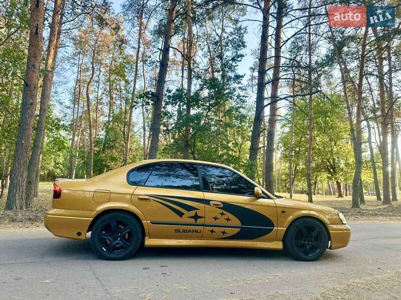 Седан Subaru Legacy 1999 в Кропивницком