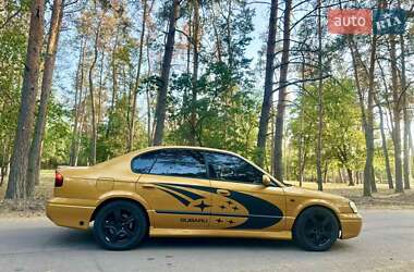 Седан Subaru Legacy 1999 в 