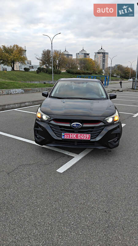 Седан Subaru Legacy 2023 в Києві фото 5 Седан Subaru Legacy 2023 в Києві