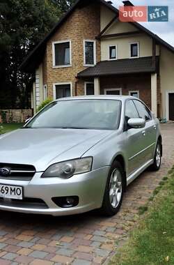 Седан Subaru Legacy 2004 в Макарові