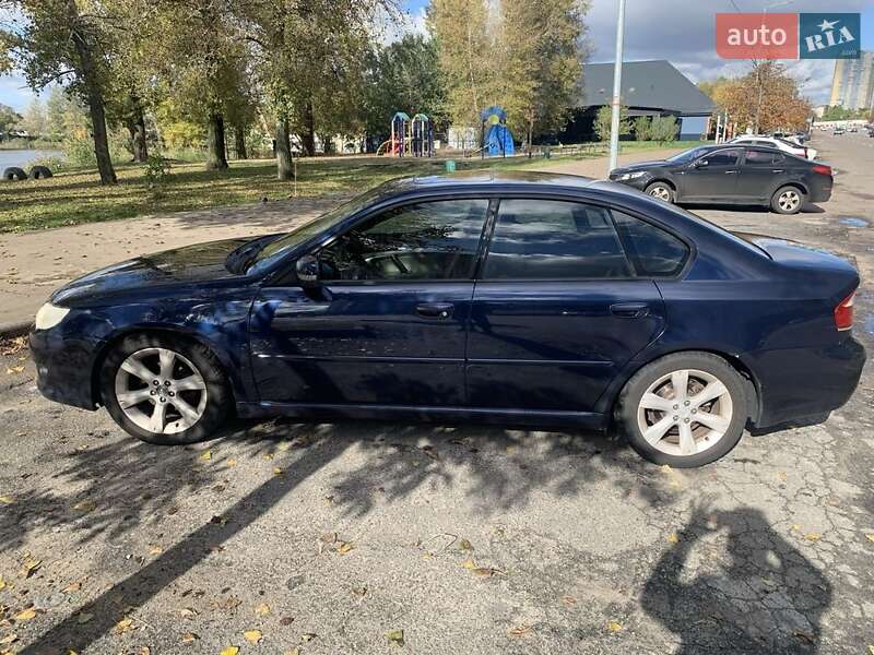 Седан Subaru Legacy 2008 в Києві фото 10 Седан Subaru Legacy 2008 в Києві