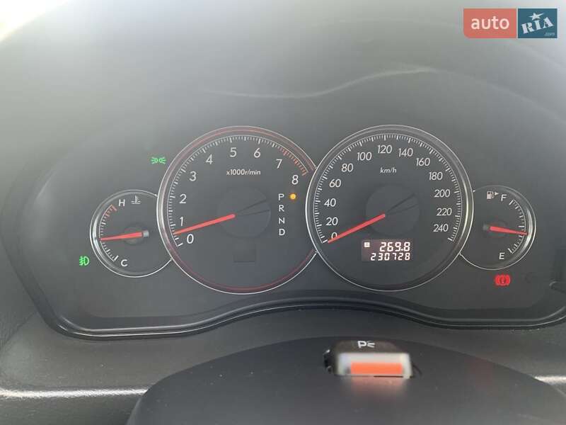 Седан Subaru Legacy 2008 в Києві фото 19 Седан Subaru Legacy 2008 в Києві