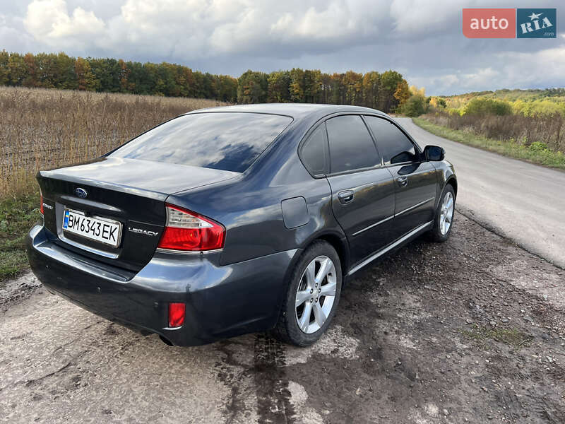 Седан Subaru Legacy 2007 в Прилуках