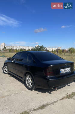 Седан Subaru Legacy 2004 в 