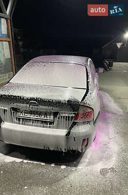 Седан Subaru Legacy 2007 в  фото 3 Седан Subaru Legacy 2007 в