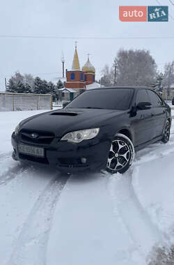 Седан Subaru Legacy 2007 в  фото 9 Седан Subaru Legacy 2007 в