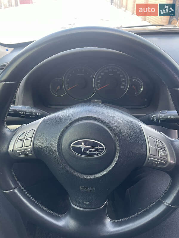 Седан Subaru Legacy 2007 в Днепре