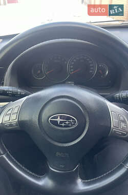 Седан Subaru Legacy 2007 в  фото 11 Седан Subaru Legacy 2007 в