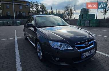 Subaru Legacy 2008