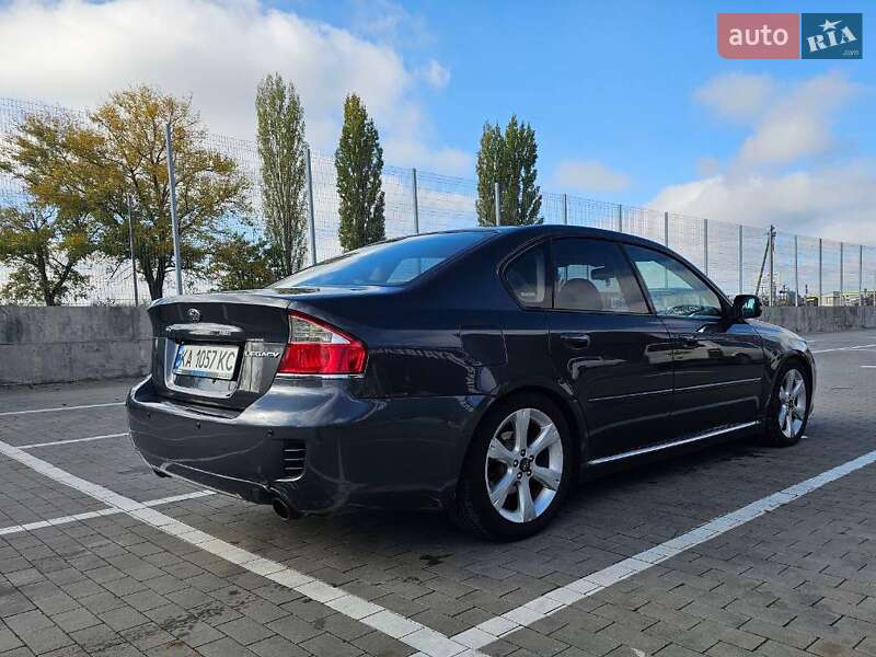 Седан Subaru Legacy 2008 в Первомайську фото 2 Седан Subaru Legacy 2008 в Первомайську