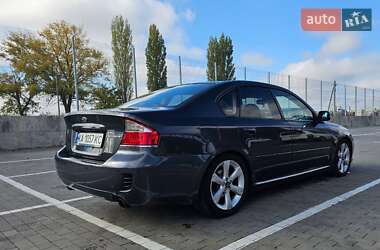 Седан Subaru Legacy 2008 в 