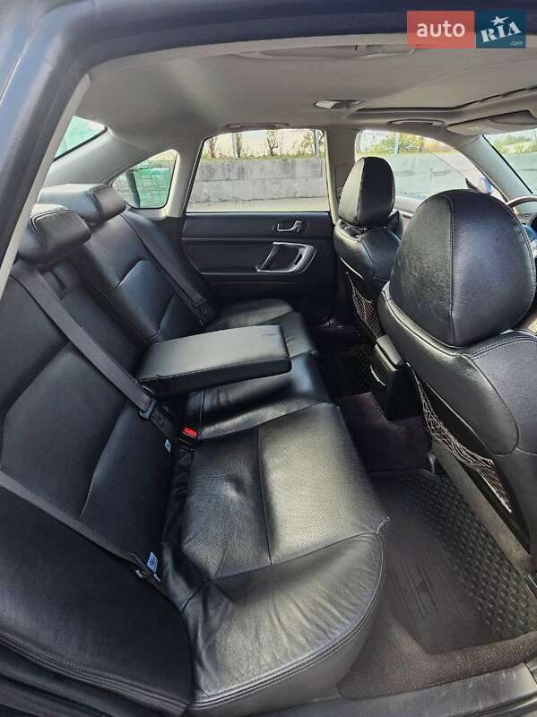 Седан Subaru Legacy 2008 в Первомайську фото 8 Седан Subaru Legacy 2008 в Первомайську