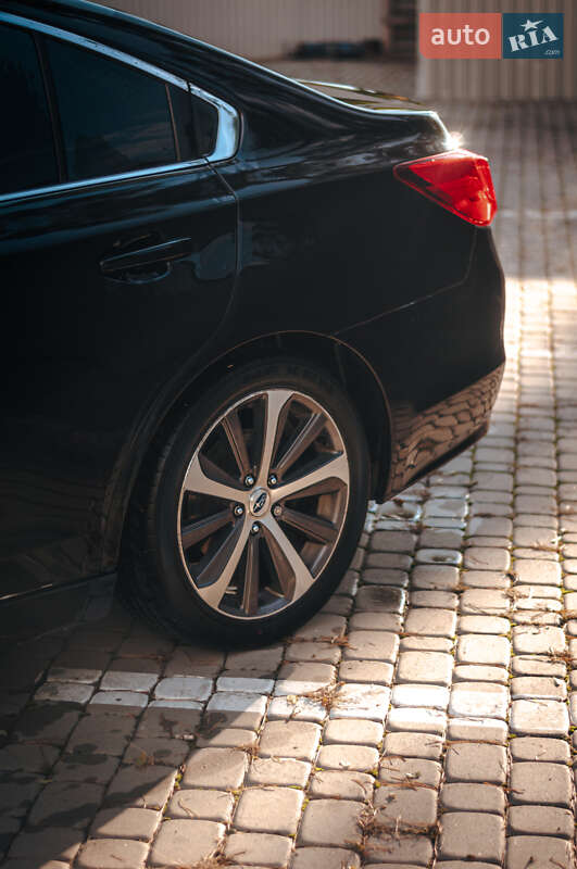 Седан Subaru Legacy 2015 в Черкассах фото 4 Седан Subaru Legacy 2015 в Черкассах