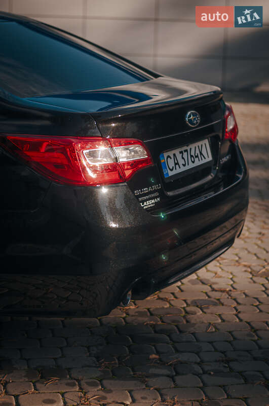 Седан Subaru Legacy 2015 в Черкассах фото 5 Седан Subaru Legacy 2015 в Черкассах