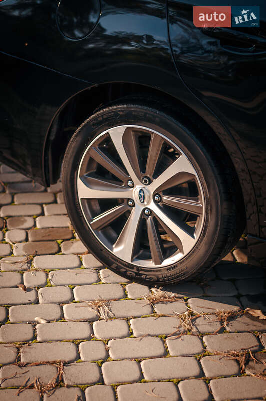 Седан Subaru Legacy 2015 в Черкассах фото 14 Седан Subaru Legacy 2015 в Черкассах