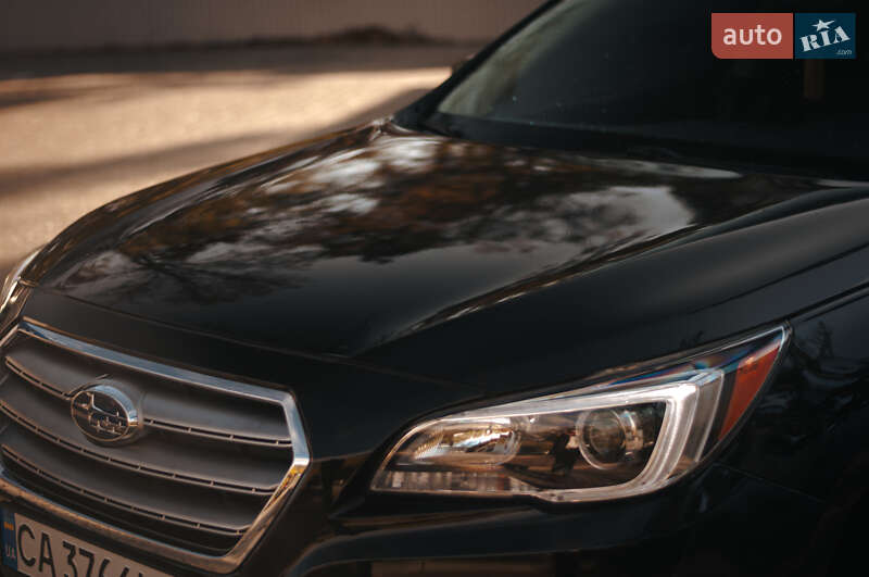 Седан Subaru Legacy 2015 в Черкассах фото 21 Седан Subaru Legacy 2015 в Черкассах