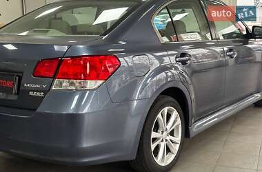 Седан Subaru Legacy 2014 в  фото 10 Седан Subaru Legacy 2014 в