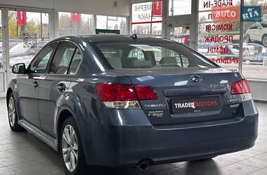 Седан Subaru Legacy 2014 в  фото 13 Седан Subaru Legacy 2014 в