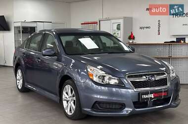 Subaru Legacy 2014 Subaru Legacy 2014