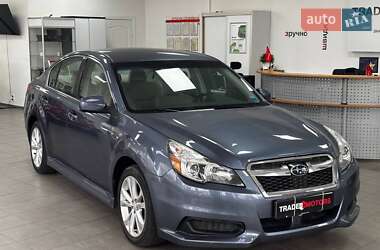 Седан Subaru Legacy 2014 в  фото 2 Седан Subaru Legacy 2014 в