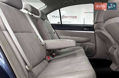 Седан Subaru Legacy 2014 в  фото 38 Седан Subaru Legacy 2014 в
